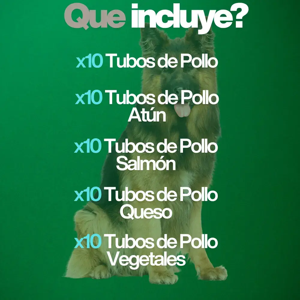 Snack Humedo Para Perro Churu 50 Tubos Pollo - Imagen 2