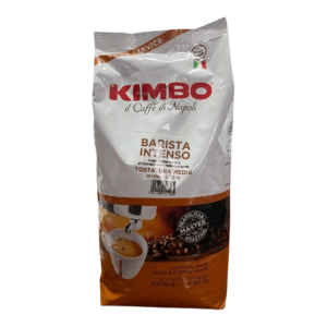 Cafe Kimbo Barista Intenso En Grano 1 Kg