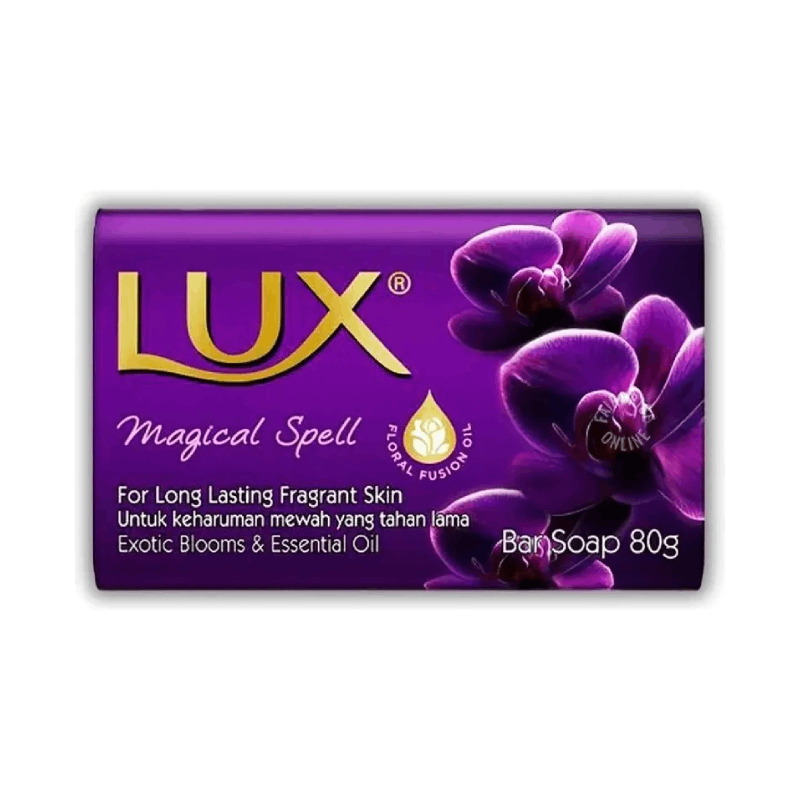 Jabón En Barra Lux 80 Gr Magical Spell
