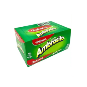 Gomitas Con Forma De Osito Ambrosito 500g