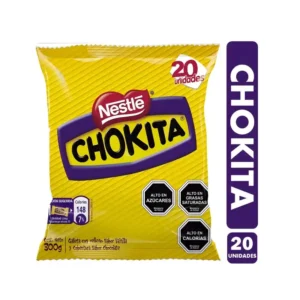 Galletas Nestle - Chokita (bolsa De 20 Unidades)