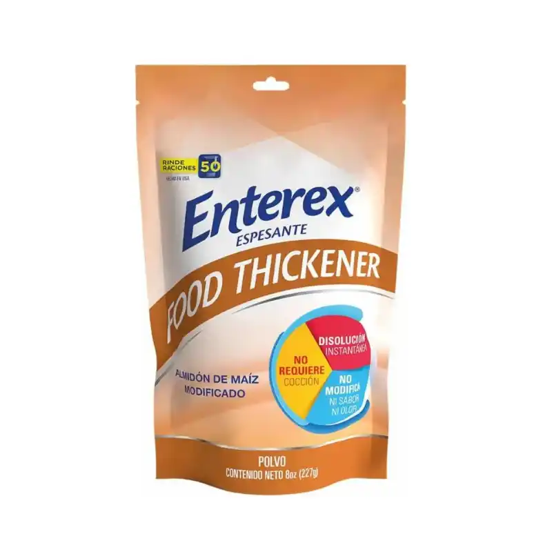Enterex Espesante Bolsa 227 Grs