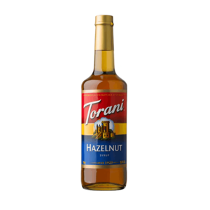 Syrup Torani Avellana 750ml Jarabe Para Café Y Bebidas