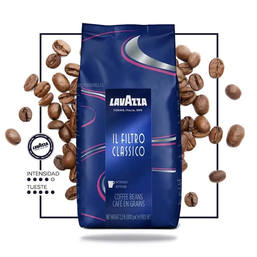 Cafe Italiano Lavazza Filtro Classico Molido 226,8grs