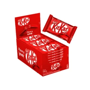 Chocolate De Leche Kit Kat - Caja 24unid x 41,5g