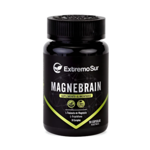 Extremo Sur Magnebrain Cápsulas 90 Unidades