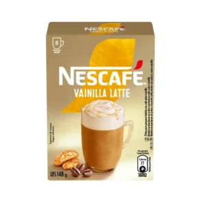 Café Instantáneo Nescafé Vainilla Lat te 148g