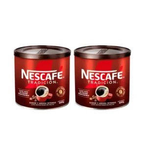 Café Nescafé® Tradición Tarro 400g Pack X2