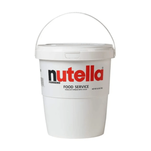 Crema de avellanas Ferrero Nutella con cacao 3 kg