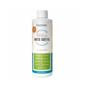 Oxyfresh Aditivo Dental Para Perros Y Gatos 237ml