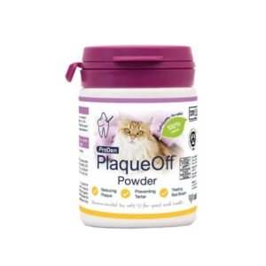 Plaqueoff Polvo Gato Elimina Placa Sarro 80g Total