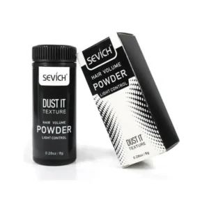 Sevich Cera En Polvo Para Dar Volumen Mate 8g
