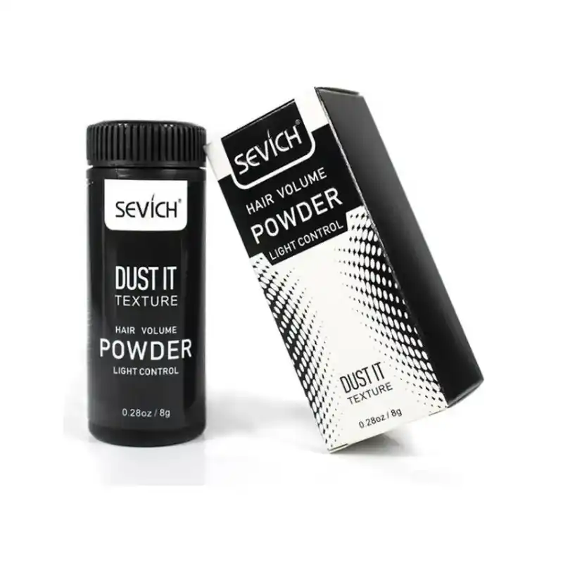 Sevich Cera En Polvo Para Dar Volumen Mate 8g