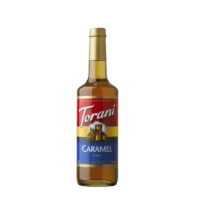 Syrup Torani 750 Ml Caramelo - Cafés Y Cocktails