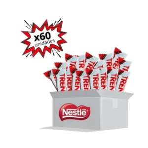 Chocolate Trencito - Promoción Pack 60 Unidades