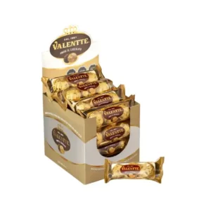 Bombón de Chocolate Amargo Valentte Caja Pack 16x3u 24g
