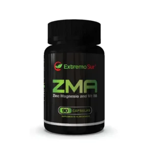 Zma Zinc + Magnesio + Vit B6 90 Capsulas 500mg