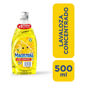 Lavalozas Magistral Ultra Limón 500ml