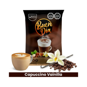 Buen dia Café Cappuccino Vainilla 1kg Maquinas Vending