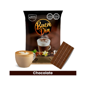 Chocolate 1kg. Instantaneo Y Maquinas Vending.