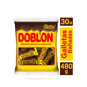 Costa Chocolate Doblon 480 Gr