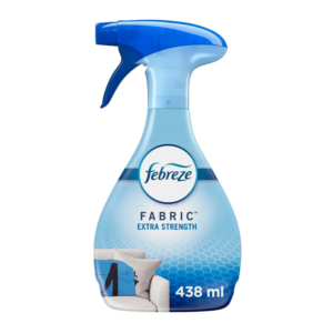 Febreze Telas Eliminador Olores Fuertes 438ml