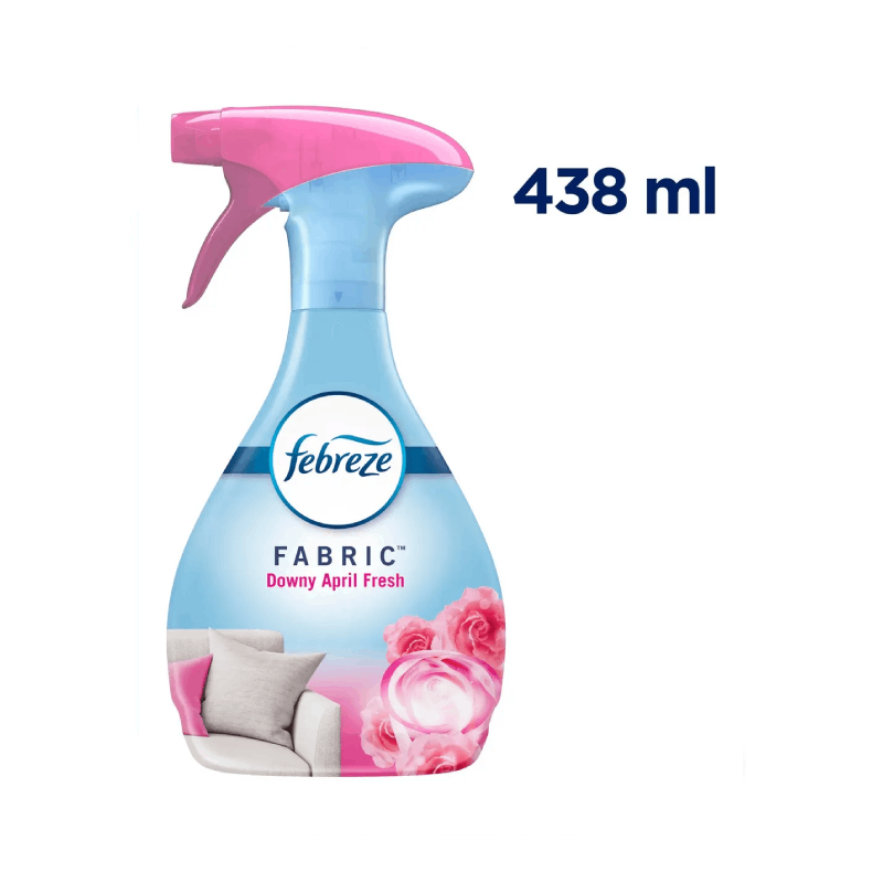 Febreze Telas Downy Dormitorio April Fresh 438ml