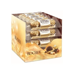Ferrero Rocher caja x16 display 3 unid