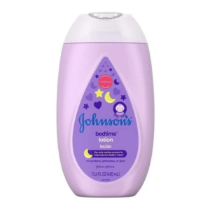 Crema Hidratante Bebé Johnson's® Antes De Dormir X 200ml