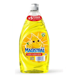Lavalozas Magistral Ultra Limón 750ml