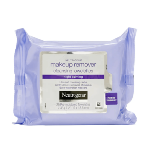 Neutrogena night calming toallitas desmaquillantes 25 unidades