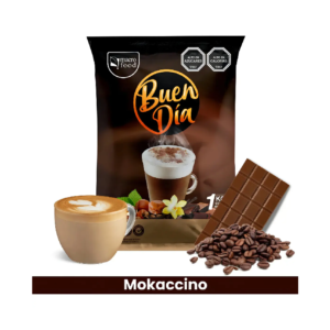 Café instantáneo mokaccino Macro Food Buen dia MOKACCINO bolsa 1 kg
