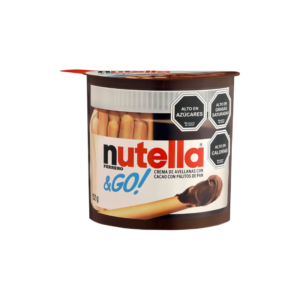 Nutella & Go Unidad 52g