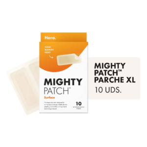 Parches Para Acné Mighty Patch Surface Paquete De 10 Hipoale