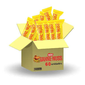 Chocolate Nestlé Sahne-nuss Impulsivo Pack X60