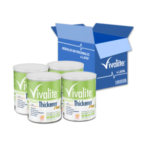 Vivalite Espesante Thickener Plus 300 Grs Pack X4 Tarros