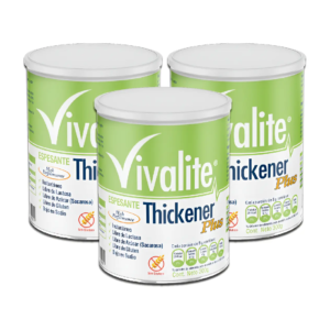 Vivalite Espesante Thickener Plus 300 Grs Pack X3 Tarros