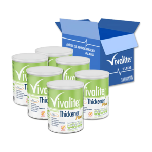 Espesante Vivalite Sabor Nuetro Pack X6 Latas